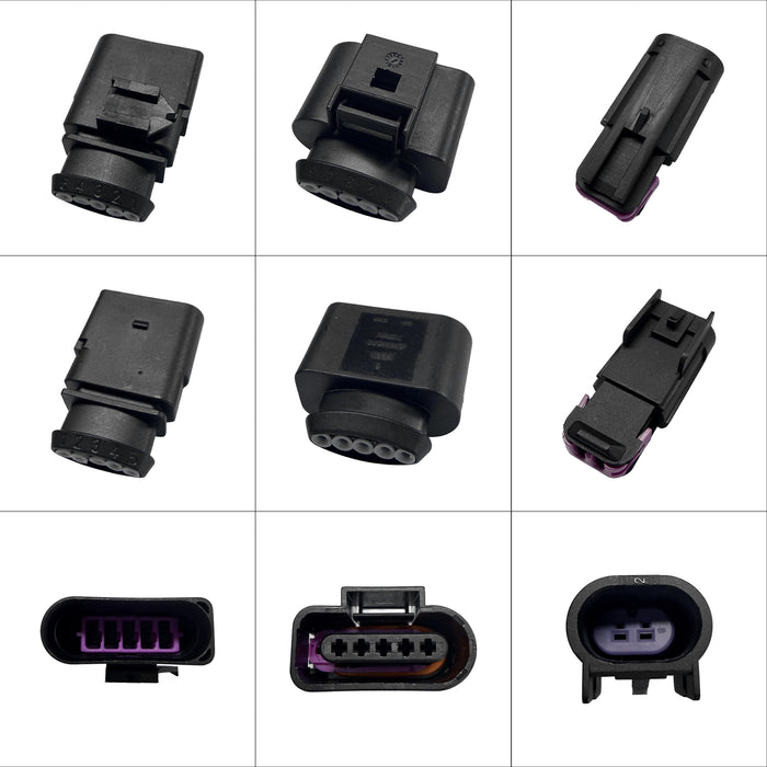 Trucktok 2016-2018 6.7L Ram Cummins Tuner Harness Plug Kit