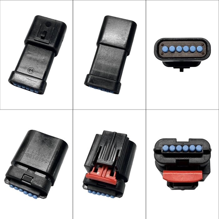 Trucktok 2011-2016 6.6L GM Chevy Duramax LML Tuner Harness Plug Kit