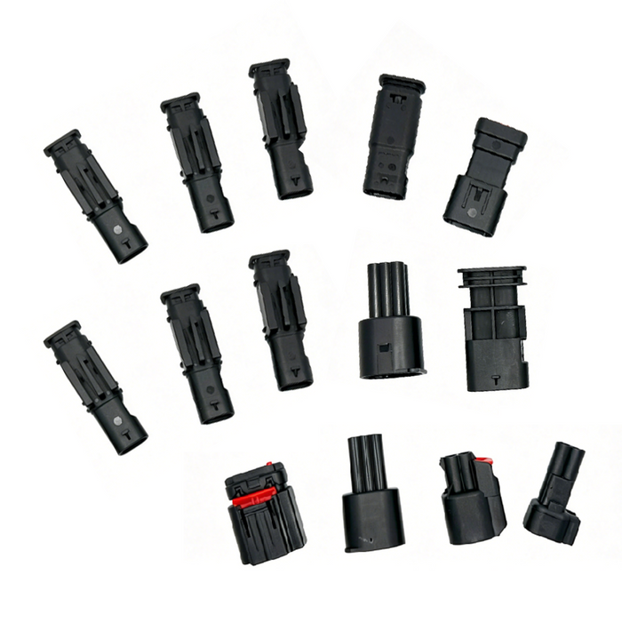 Trucktok 2017-2023 6.6L GM Chevy Duramax L5P Tuner Harness Plug Kit