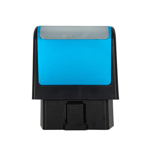 TruckTok GM AFM/DFM Disabler Device RA003 | V6 & V8 Engine Cylinder Manager, blue and black device.