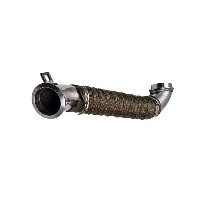 TruckTok 2004.5-2010 LLY LBZ LMM 6.6L Duramax Diesel 3" Downpipe Exhaust