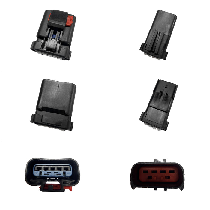 Trucktok 2016-2018 6.7L Ram Cummins Tuner Harness Plug Kit