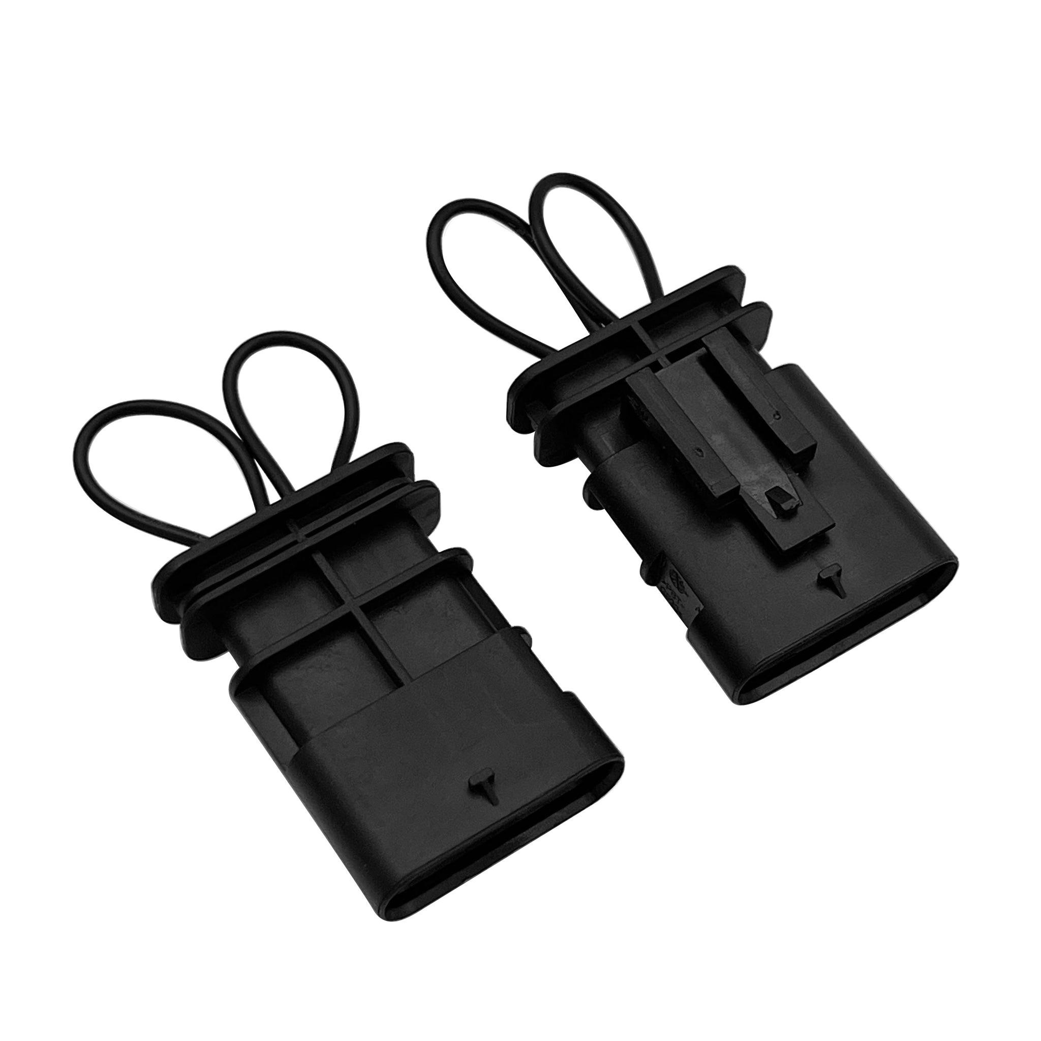 TruckTok 2020-2023 Chevy Duramax L5P Diesel Can Bus Plugs Connector