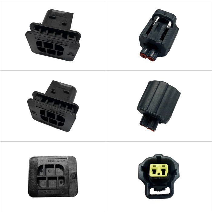 Trucktok 2016-2018 6.7L Ram Cummins Tuner Harness Plug Kit