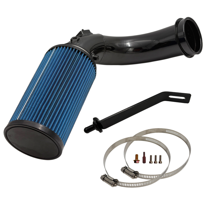 Trucktok 2007.5-2012 6.7L Dodge Ram Cold Air Intake w/Filter