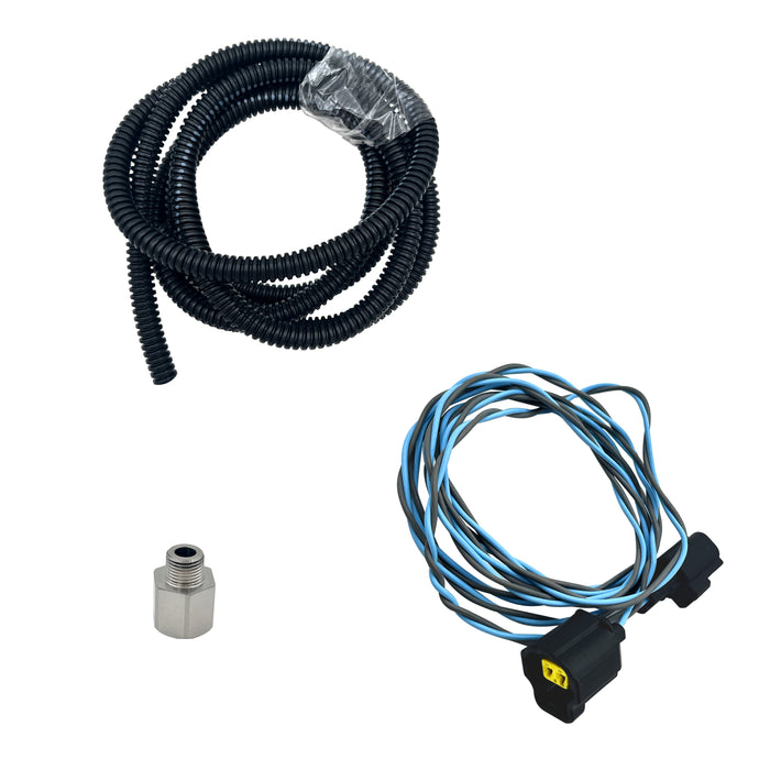 Trucktok 2013+ RAM Cummins EGT Relocation Kit