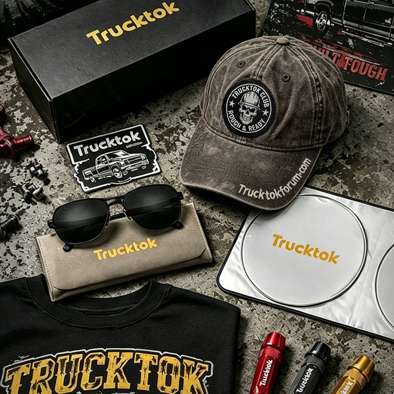 TruckTok Gift