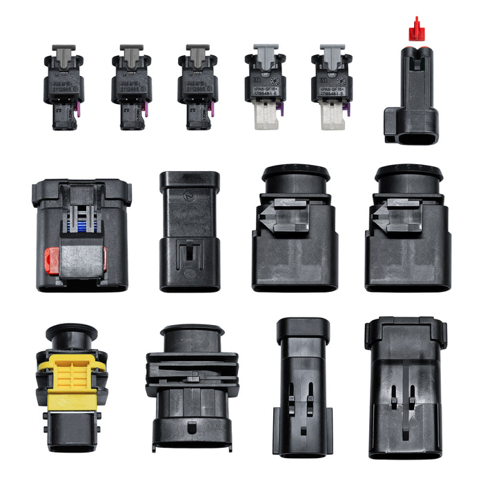 Trucktok 2019-2024 6.7L Ram Cummins Tuner Harness Plug Kit