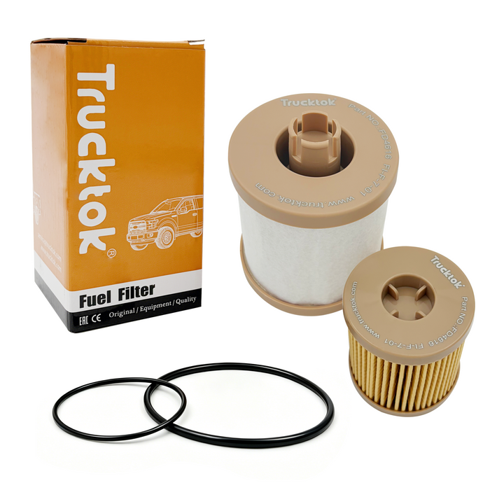 Trucktok 2003-2007 6.0L Ford Powerstroke Diesel Fuel Filter Replaces FD4616