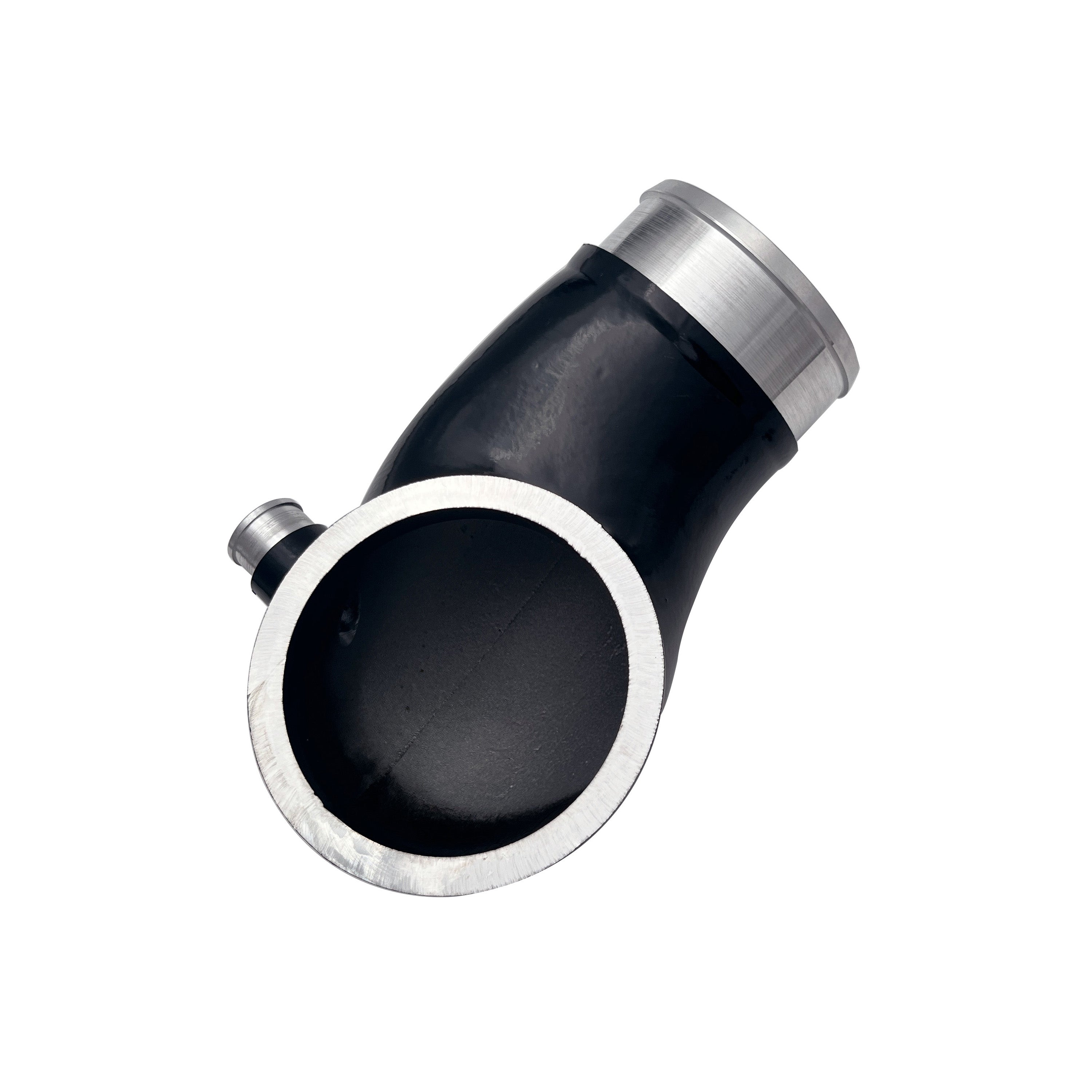 TruckTok 2004.5-2005 6.6L Chevrolet LLY Duramax GMC Sierra Silverado 2500 3500 Diesel High Flow Turbo Intake Elbow