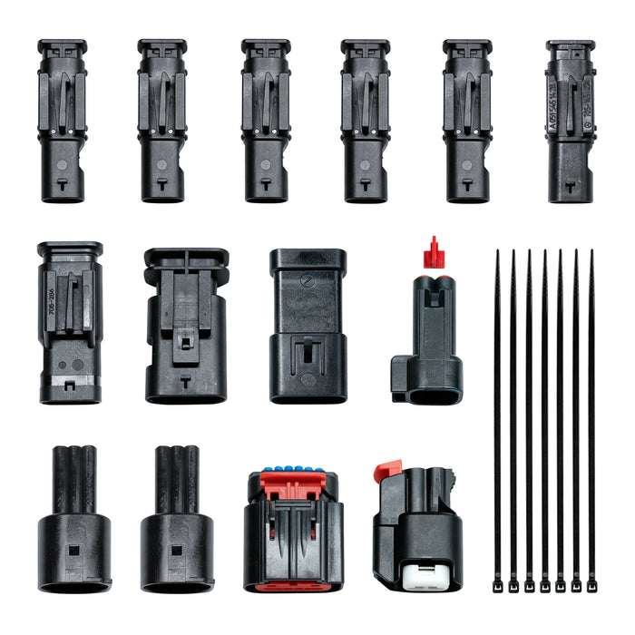 Trucktok 2011-2023 6.6L GM Chevy Duramax LML L5P Tuner Harness Plug Kit