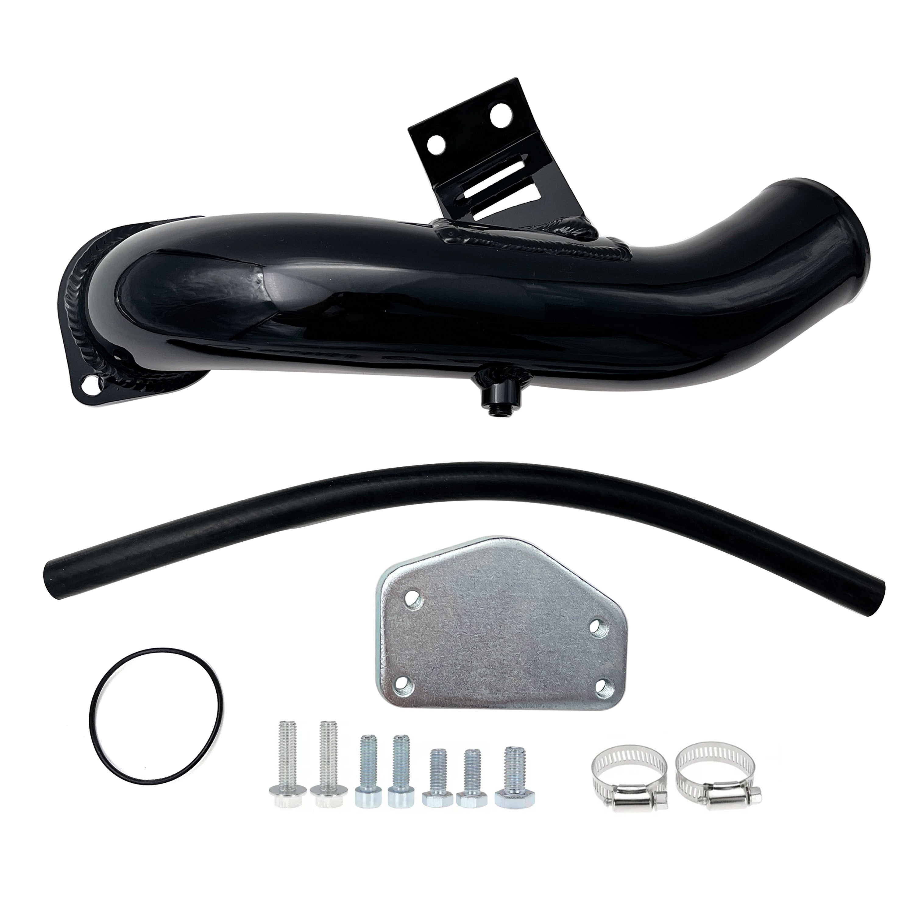 TruckTok 2004-2005 6.6L Chevy GMC Silverado LLY Duramax Diesel EGR Delete Kit