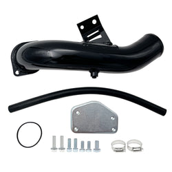 TruckTok 2004-2005 6.6L Chevy GMC Silverado LLY Duramax Diesel EGR Delete Kit
