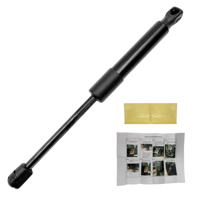 Trucktok 2019-2025 Ram 1500 Tailgate Assist Shock Kit