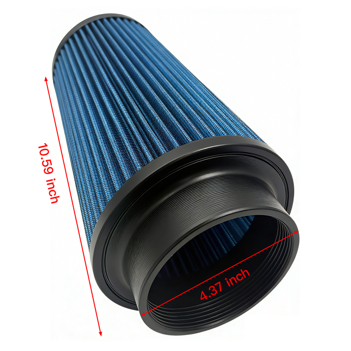 Trucktok 2011-2016 6.7L Ford F250 F350 Cold Air Intake Kit