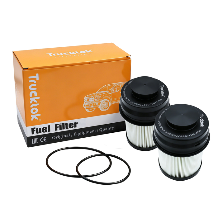 Trucktok 2025-2026 6.7L Ram Primary & Secondary Fuel Filter Replace 68677800AA