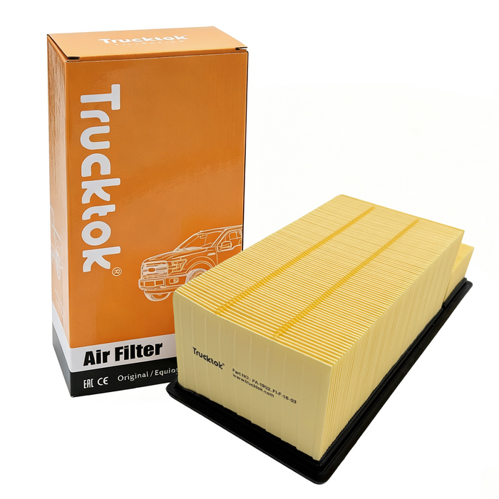 Trucktok 2011-2016 6.7L Ford Powerstroke Diesel Air Filter Replaces FA1902