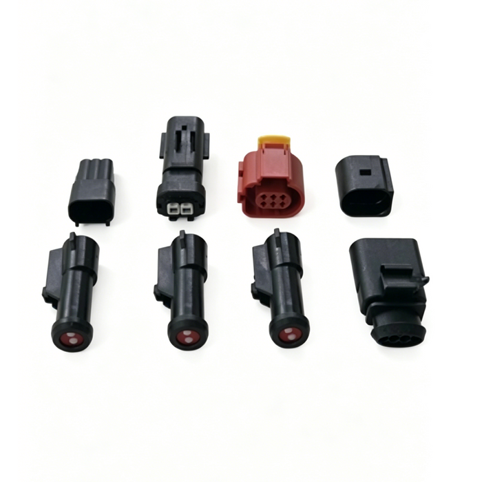 Trucktok 2008-2010 6.4L Ford Powerstroke Shibby Engineering Tuner Harness Plug Kit