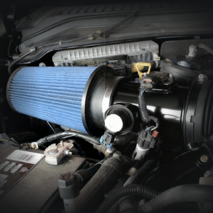 Trucktok 2008-2010 6.4L Ford F250 F350 Cold Air Intake
