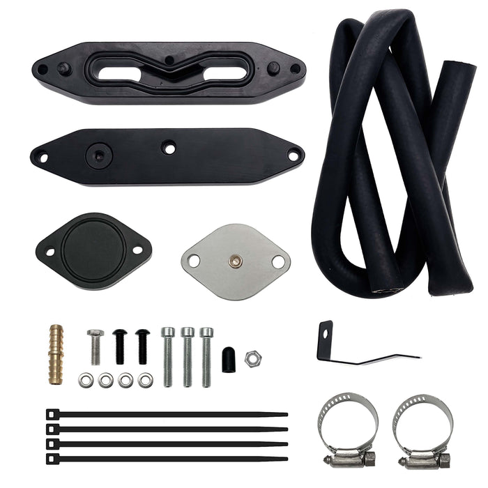 The 2011-2023 6.7L Ford Powerstroke Diesel EGR Delete Kit