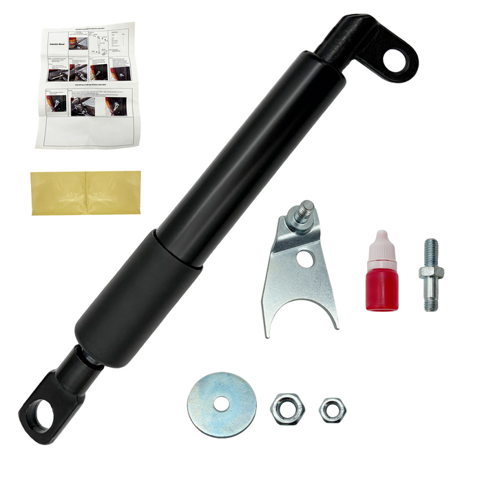 Trucktok 1999-2007 Classic Silverado Sierra 1500 2500 3500 Tailgate Assist Shock Kit