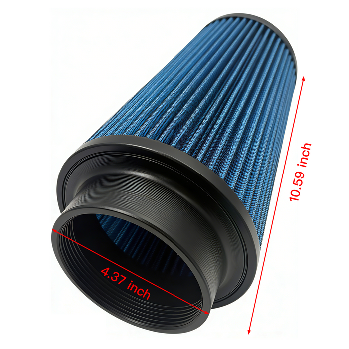 Trucktok 2008-2010 6.4L Ford F250 F350 Cold Air Intake