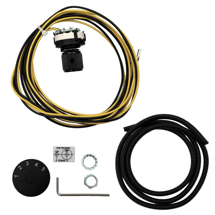 Trucktok 2011-2016 Chevy Duramax LML 5 Position Switch