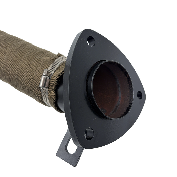TruckTok 2015-2016 6.6L LML Duramax Diese 3 inch Downpipe Exhaust