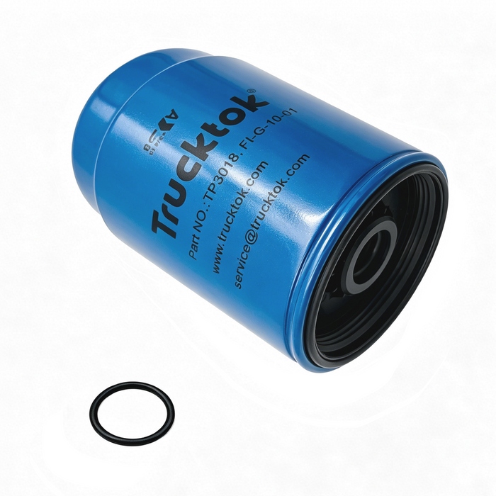 Trucktok 2001-2016 6.6L Silverado Sierra Duramax Fuel Filter Replaces TP3018