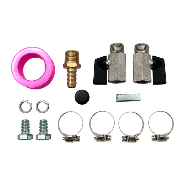TruckTok 1999-2003 7.3L Ford Powerstroke Coolant Filtration System & Filter Kit