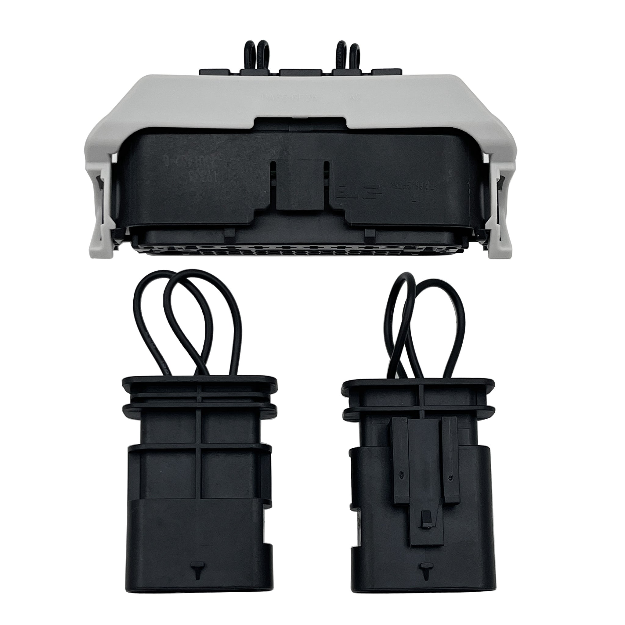 TruckTok 2020-2023 Chevy Duramax L5P Diesel Can Bus Plugs Connector