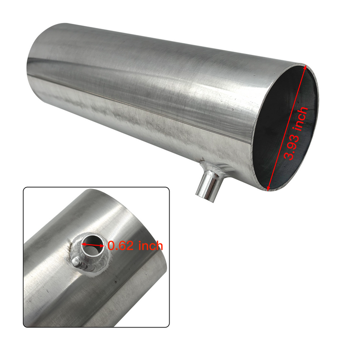 Trucktok 2005-2010 Dodge Chrysler HEMI 5.7L 6.1L V8 Cold Air Intake w/Heat Shield