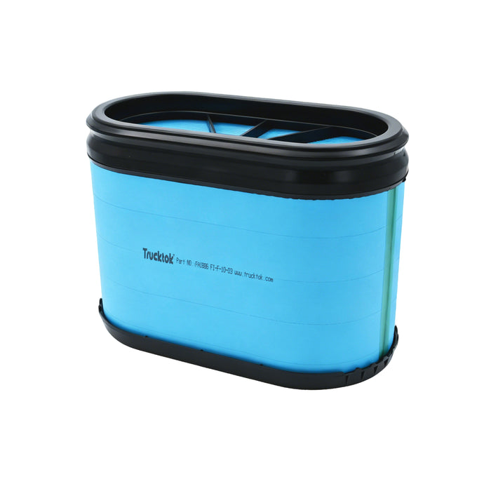 Trucktok 2008-2010 6.4L Ford Powerstroke Diesel Air Filter Replaces FA1886