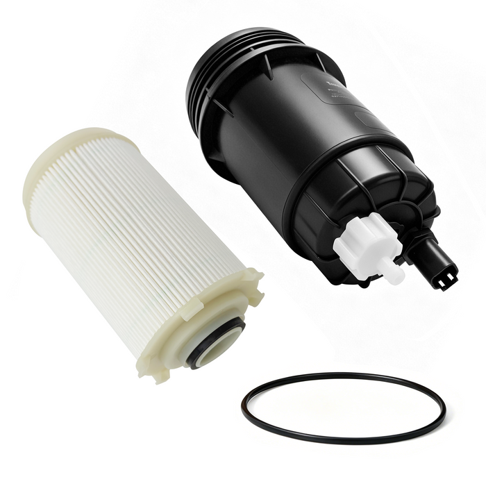 Trucktok 2007-2009 6.7L Dodge Ram Fuel Water Separator Filter Replaces FS43257