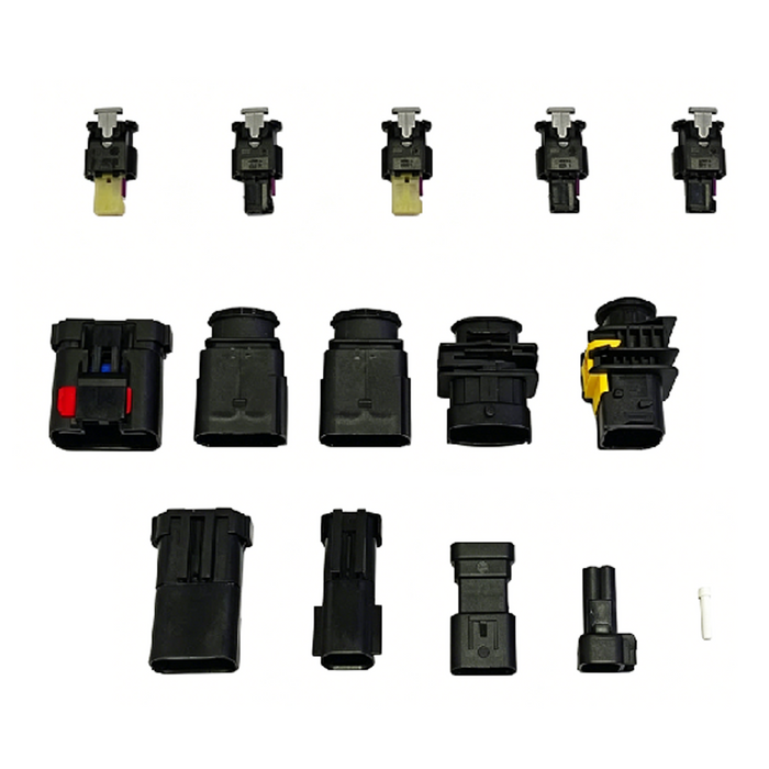 Trucktok 2019-2024 6.7L Ram Cummins Tuner Harness Plug Kit