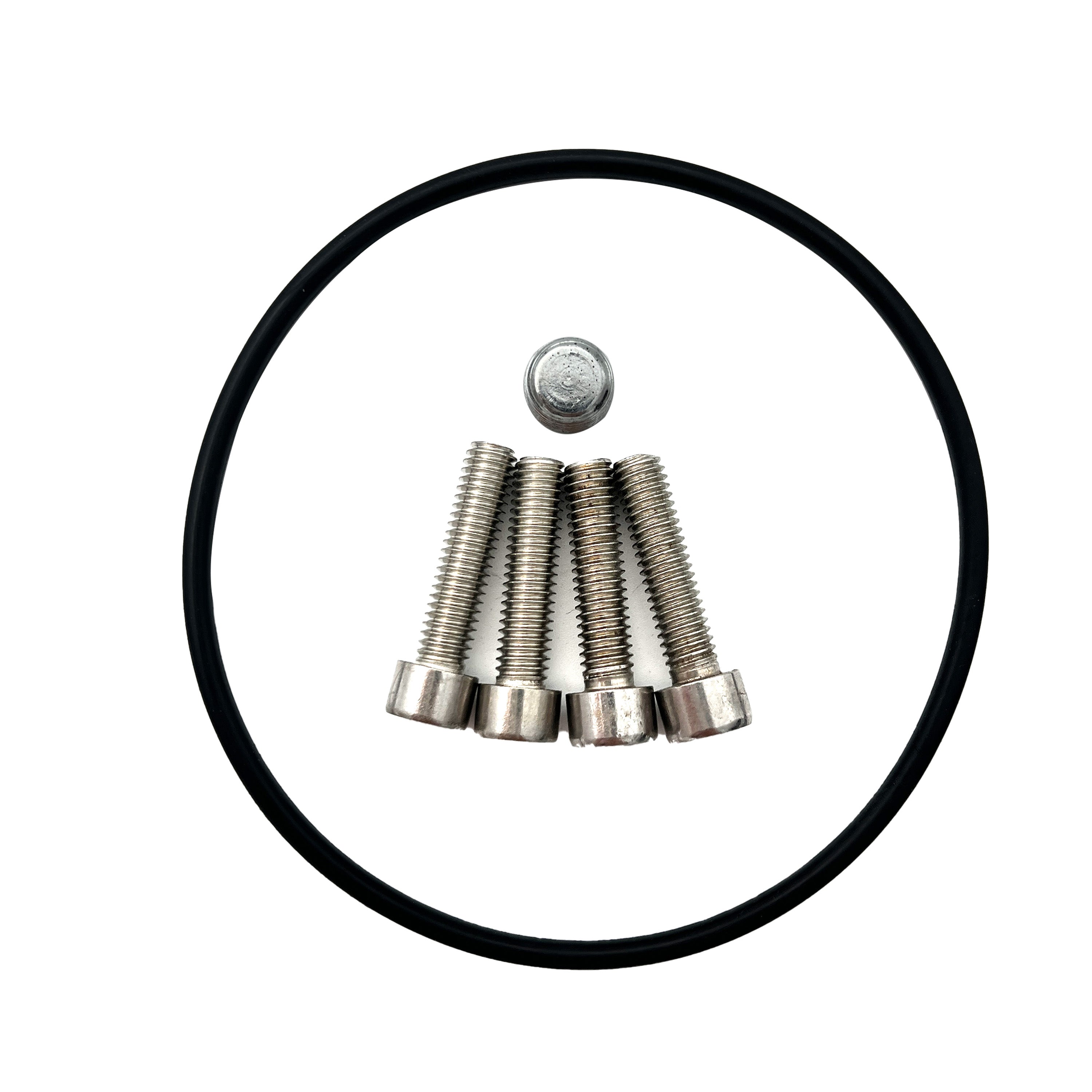 TruckTok 2003-2007 6.0L Ford F250 F350 Powerstroke EGR Intake Pipe Intake Elbow