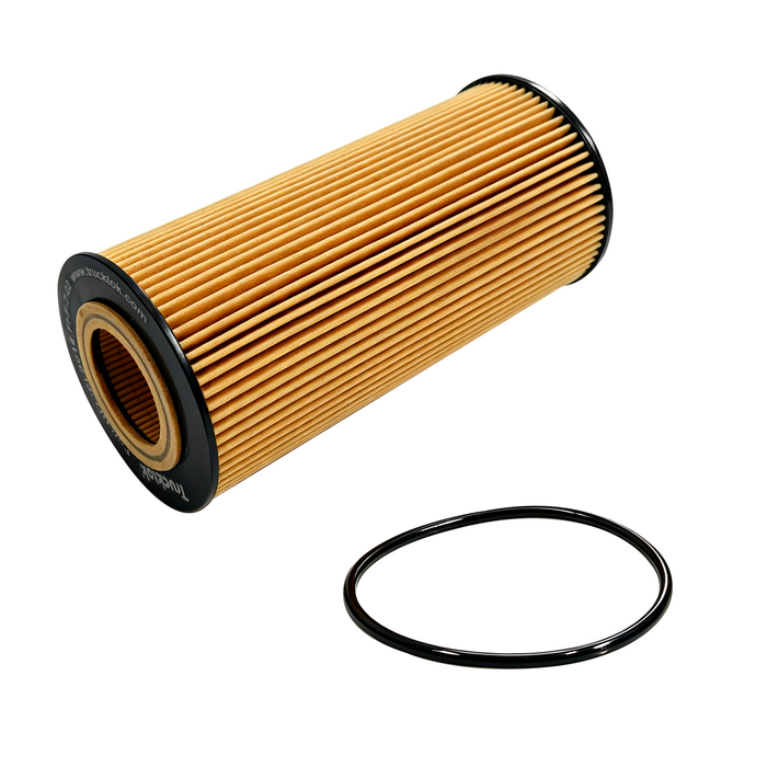 Trucktok 2003-2010 6.0L 6.4L Ford Powerstroke Diesel Oil Filter Replaces FL2016