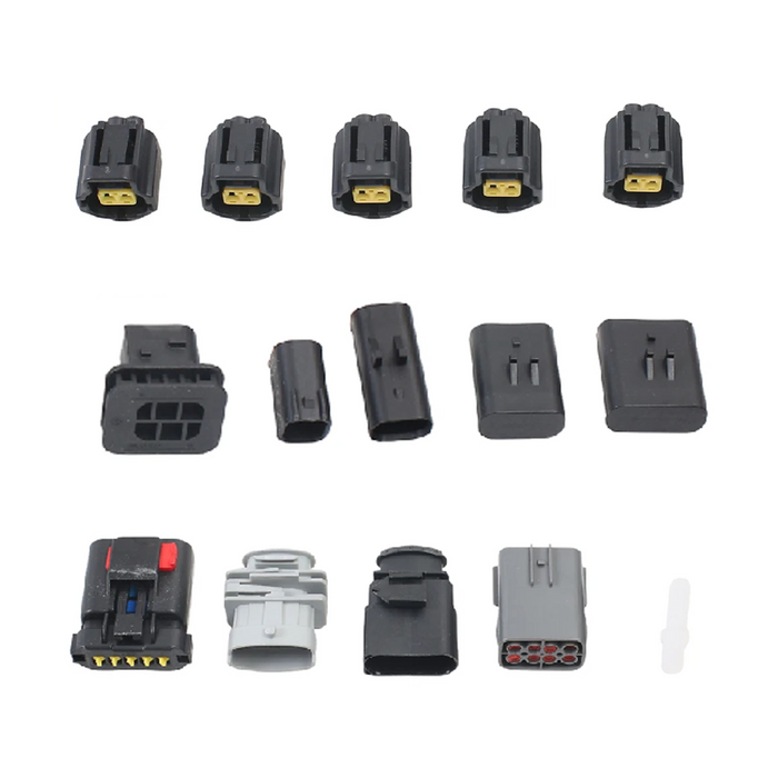 Trucktok 2013-2015 6.7L Ram Cummins Tuner Harness Plug Kit