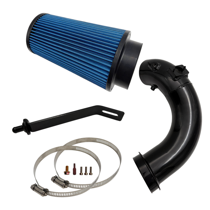 Trucktok 2007.5-2012 6.7L Dodge Ram Cold Air Intake w/Filter