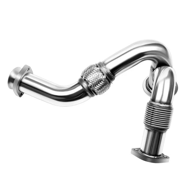 TruckTok 2003-2007 6.0L Ford Powerstroke Y-Pipe & EGR Basic Cooler Kit