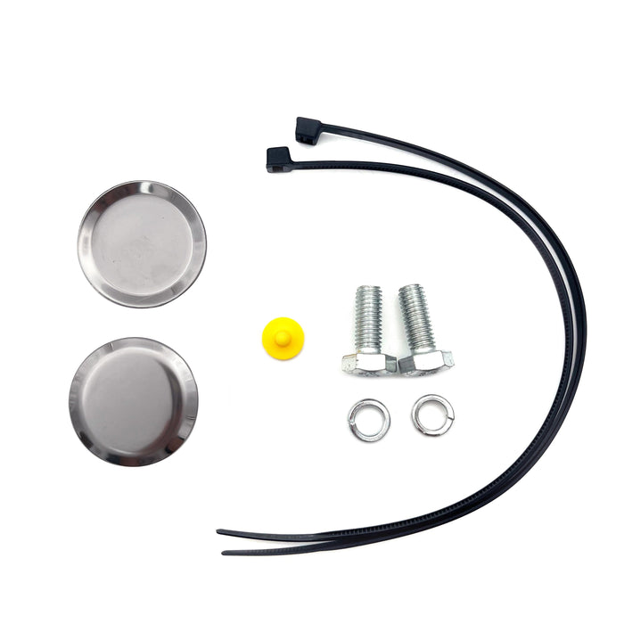 TruckTok BMW M47N2 M57N2 Engine E60 E61 E70 E71 E87 Generic EGR Delete Blanking Blank Kit