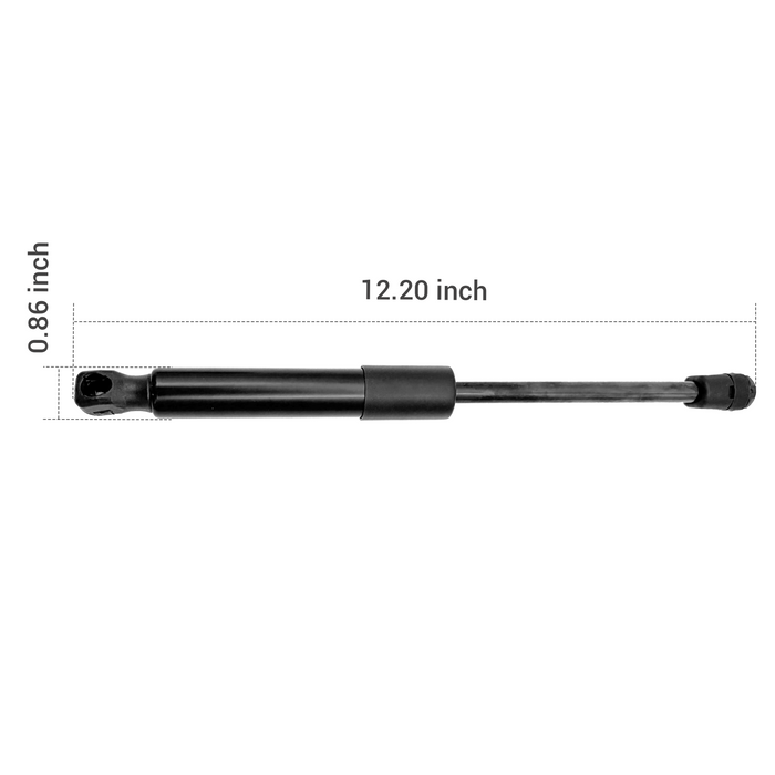 Trucktok 2019-2025 Ram 1500 Tailgate Assist Shock Kit