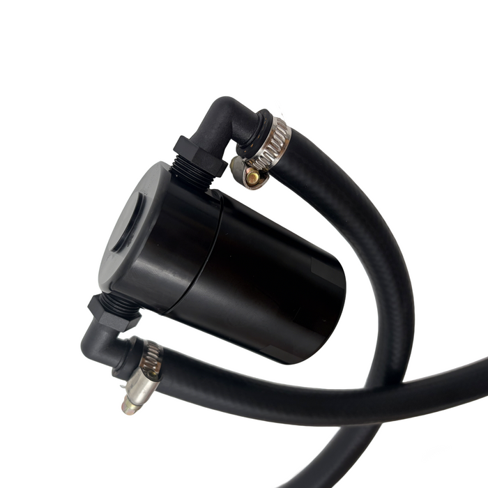 Trucktok 2014-2018 5.3L 6.2L Chevy GMC 1500 Tahoe Yukon Oil Catch Can Separator Kit