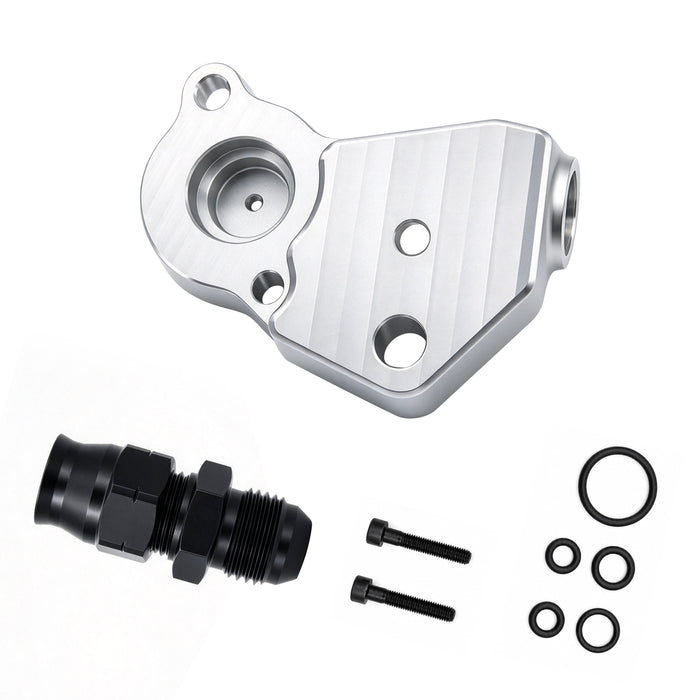 Trucktok 2011-2014 Ford 6.7L Powerstroke CP4 Disaster Prevention Bypass Kit
