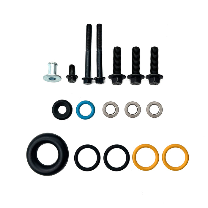 TruckTok 2003-2007 6.0L Ford Powerstroke Diesel EGR w/Manifold Delete Kit