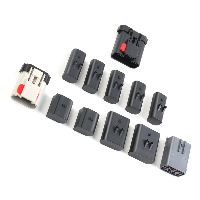 Trucktok 2009.5-2012 6.7L Ram Cummins Tuner Harness Plugs