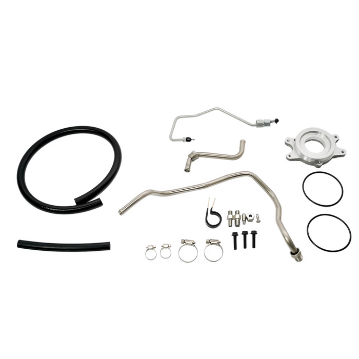 Trucktok 2011-2016 6.6L GM Duramax LML CP3 Injection Pump Conversion Kit