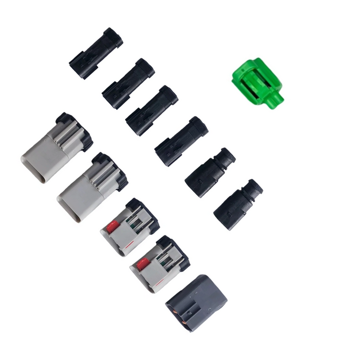 Trucktok 2007.5-2009 6.7L Ram Cummins Tuner Harness Plugs