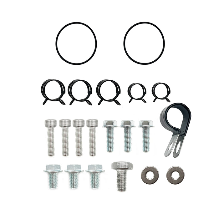 TruckTok 2011-2016 6.6L Chevy Duramax LML EGR Valve Cooler Delete Kit