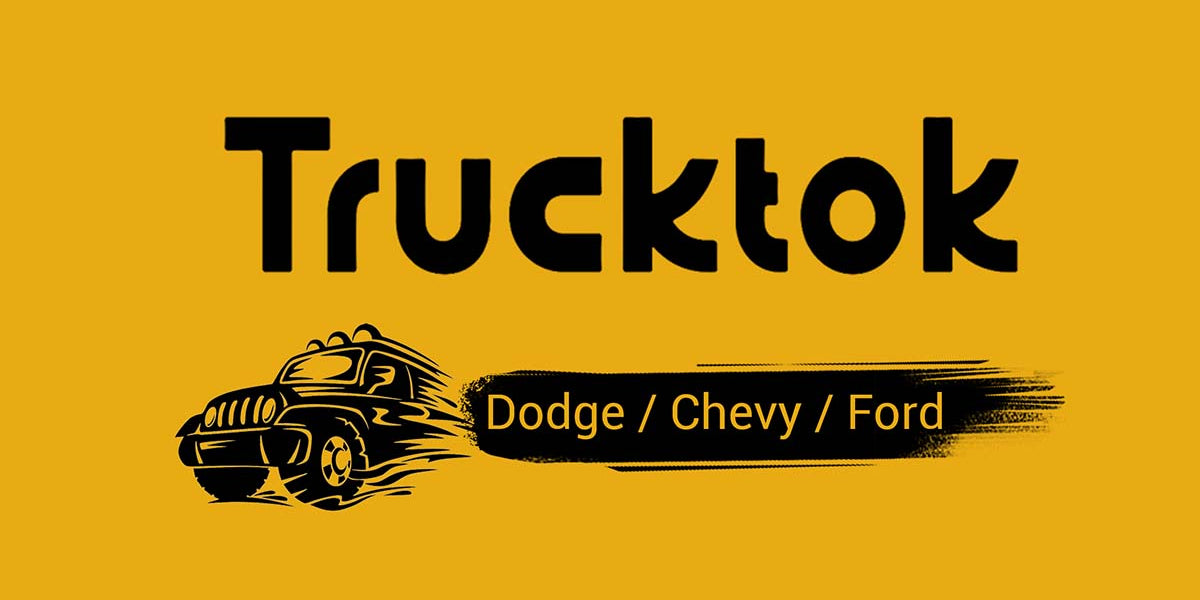 TruckTok | Diesel Performance, Intake Kits & Heavy Duty Hitches